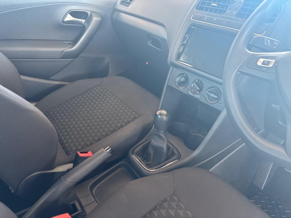 Volkswagen Polo Vivo Hatch 1.4