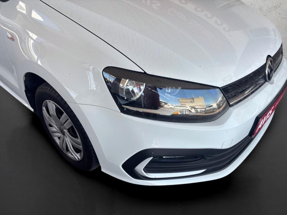 Volkswagen Polo Vivo Hatch 1.4