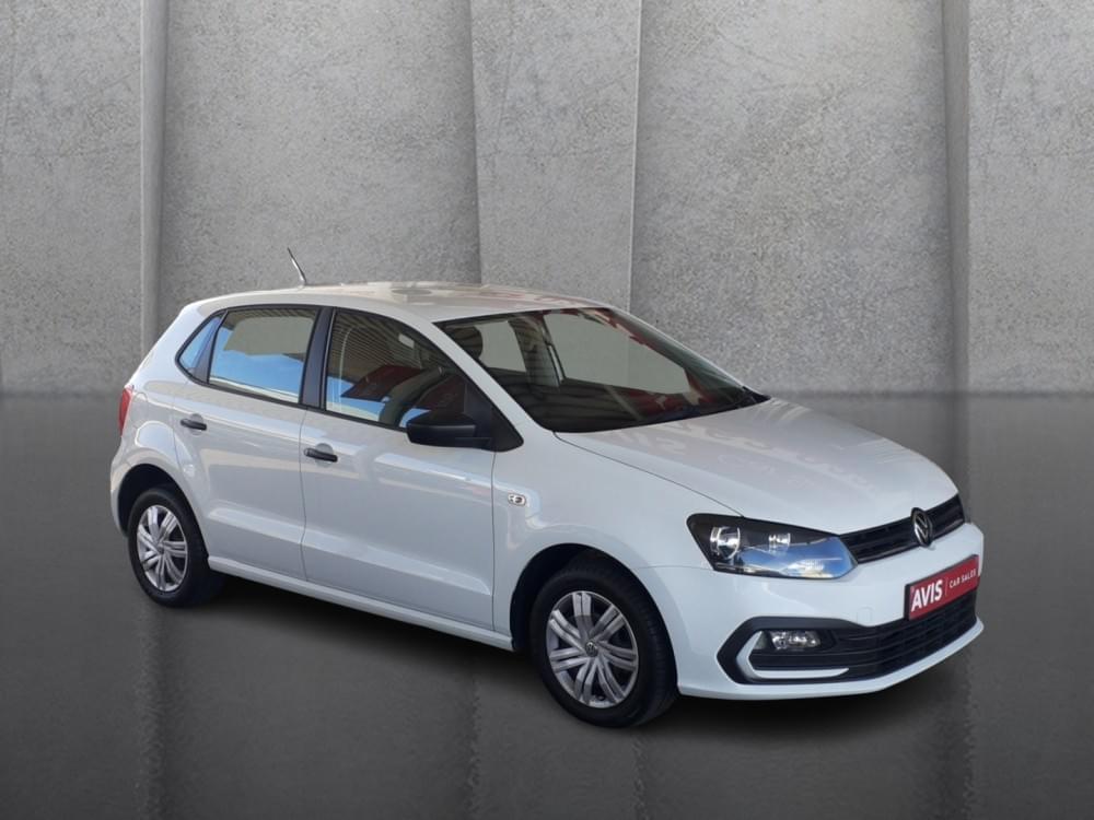 Volkswagen Polo Vivo Hatch 1.4
