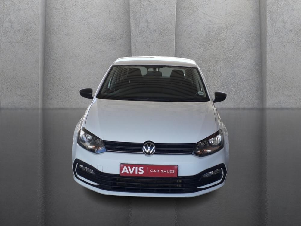 Volkswagen Polo Vivo Hatch 1.4