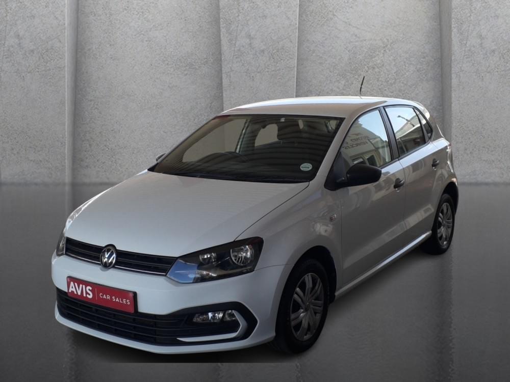 Volkswagen Polo Vivo Hatch 1.4