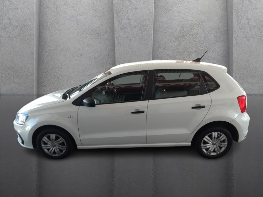 Volkswagen Polo Vivo Hatch 1.4