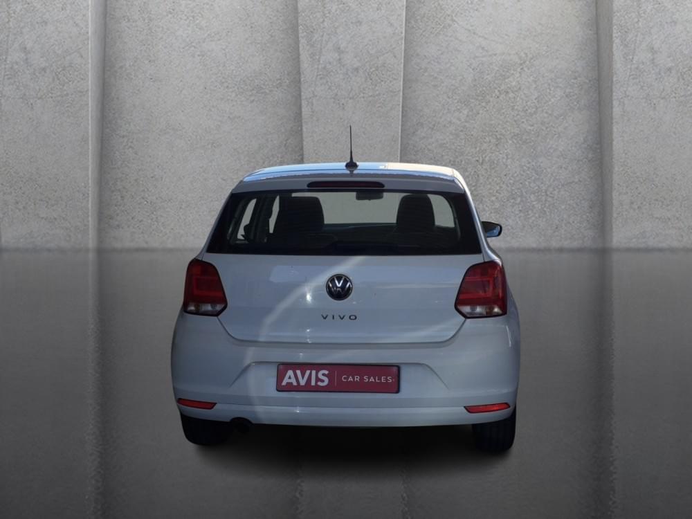 Volkswagen Polo Vivo Hatch 1.4