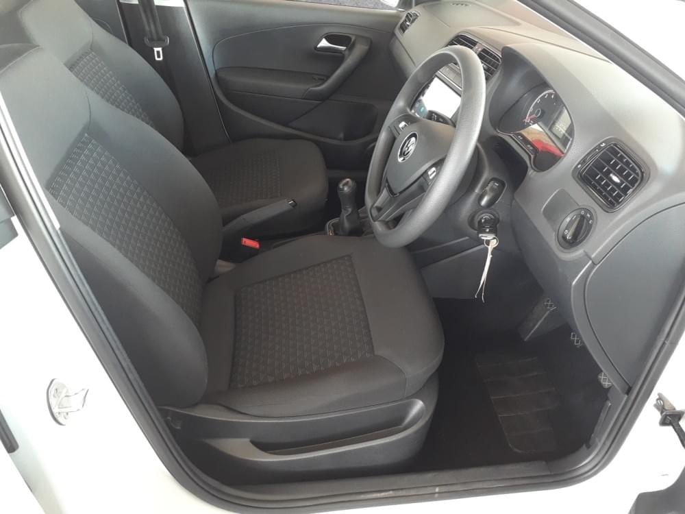 Volkswagen Polo Vivo Hatch 1.4