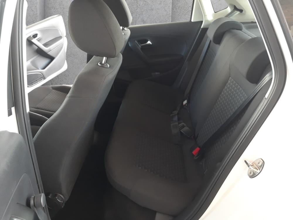 Volkswagen Polo Vivo Hatch 1.4