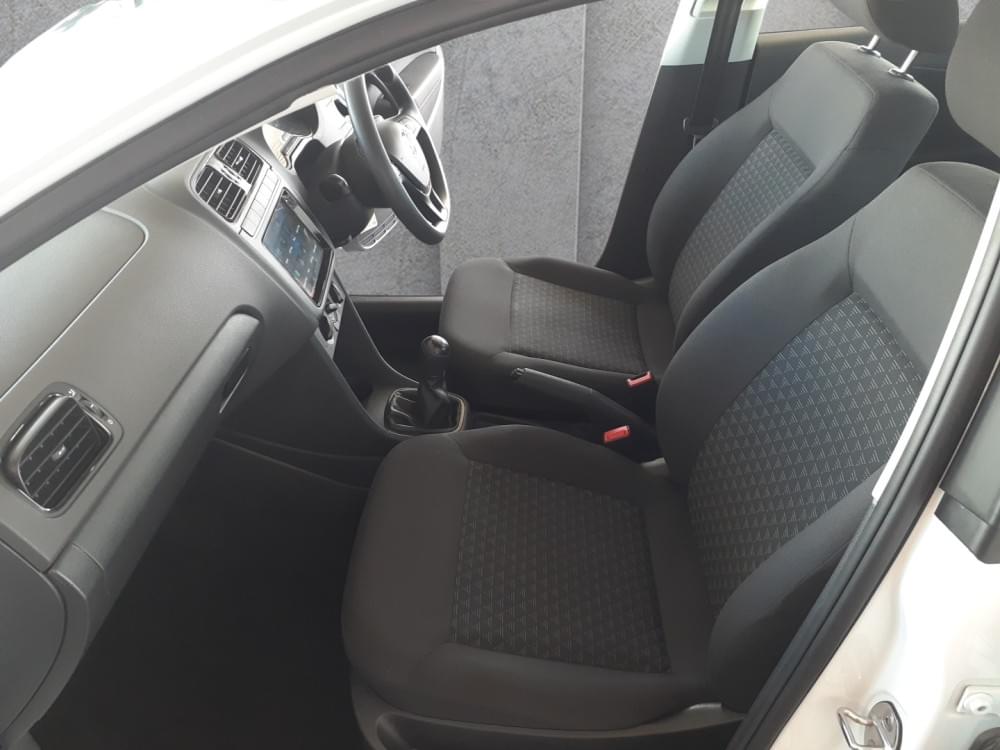 Volkswagen Polo Vivo Hatch 1.4