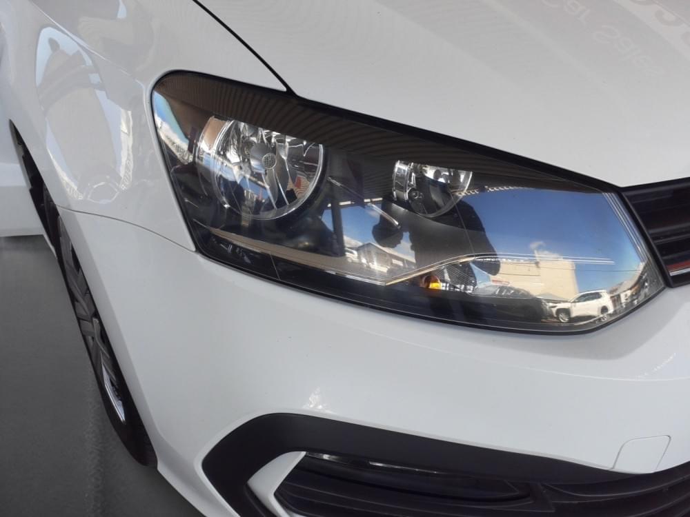 Volkswagen Polo Vivo Hatch 1.4