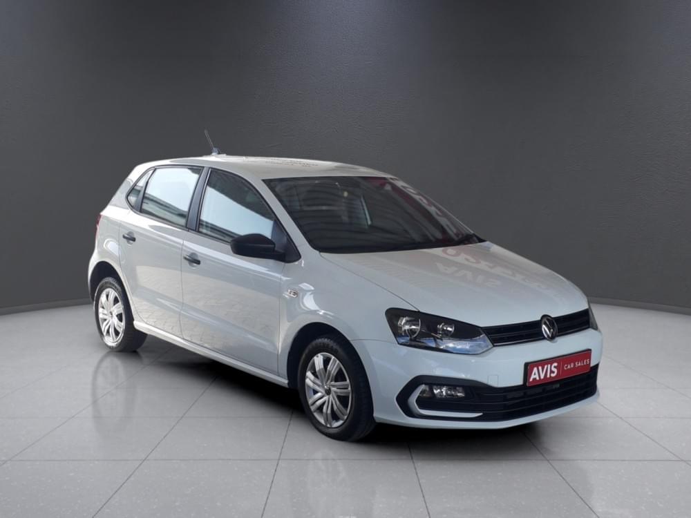 Volkswagen Polo Vivo Hatch 1.4