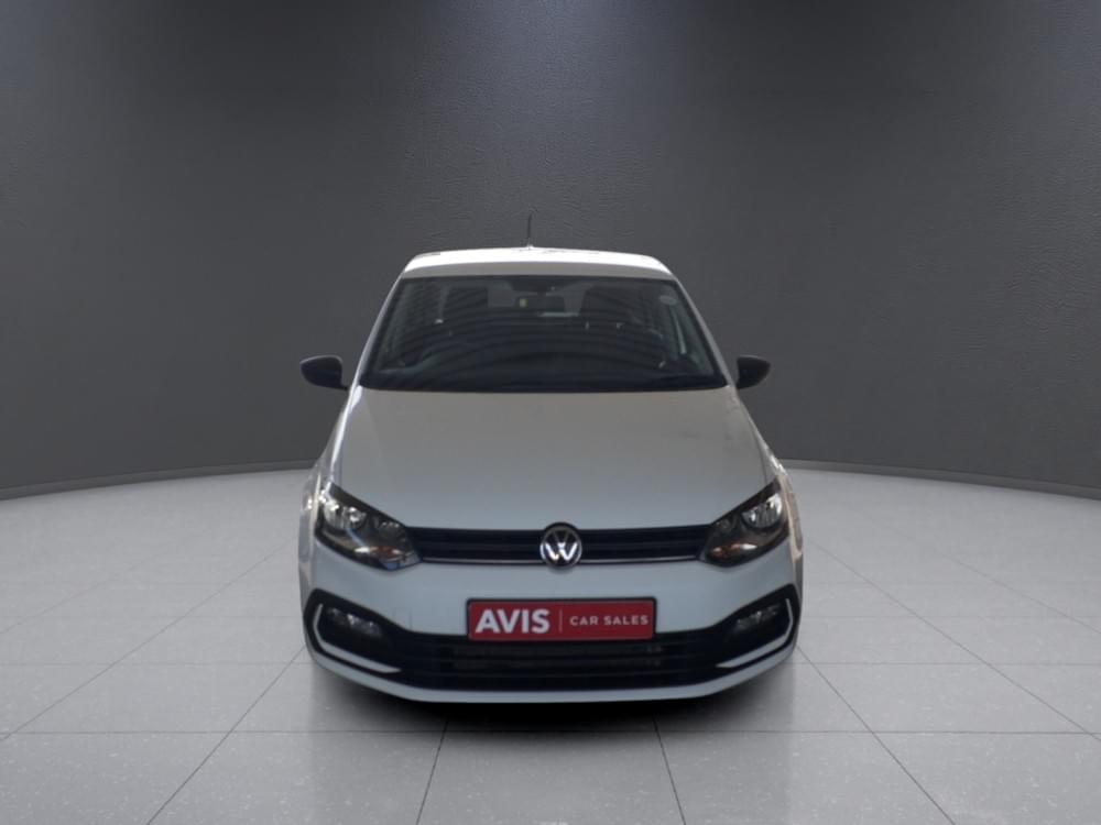 Volkswagen Polo Vivo Hatch 1.4