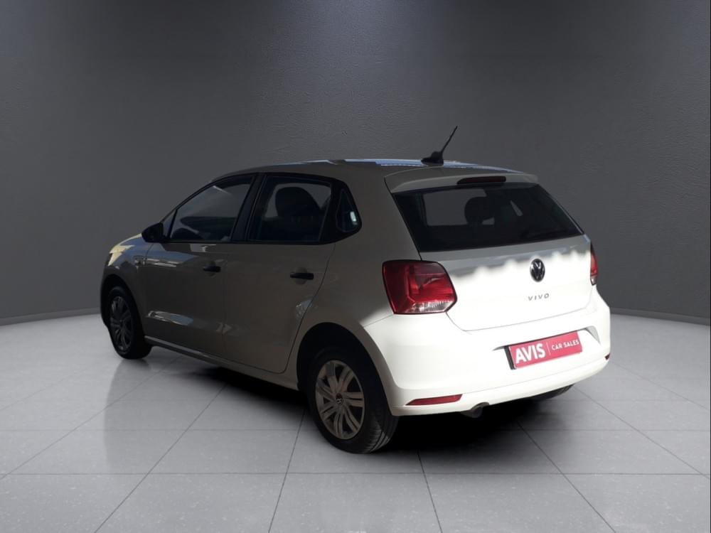 Volkswagen Polo Vivo Hatch 1.4