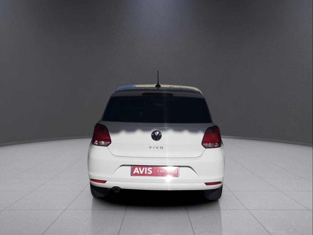 Volkswagen Polo Vivo Hatch 1.4