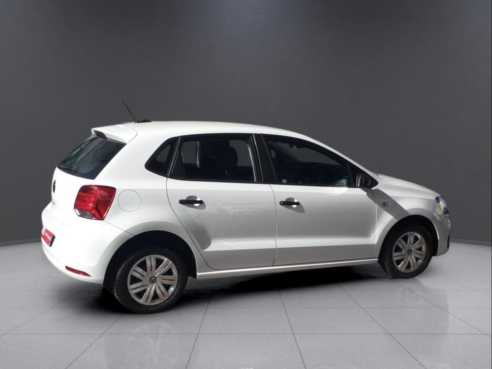 Volkswagen Polo Vivo Hatch 1.4