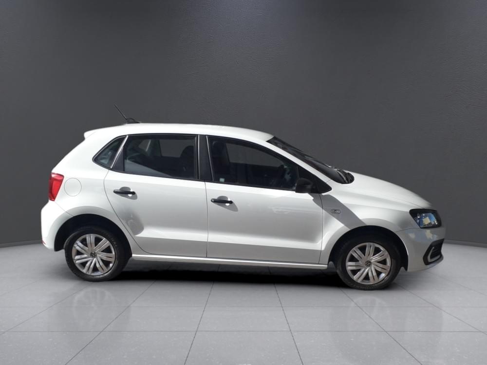 Volkswagen Polo Vivo Hatch 1.4