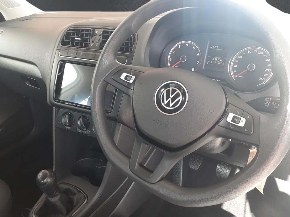 Volkswagen Polo Vivo Hatch 1.4