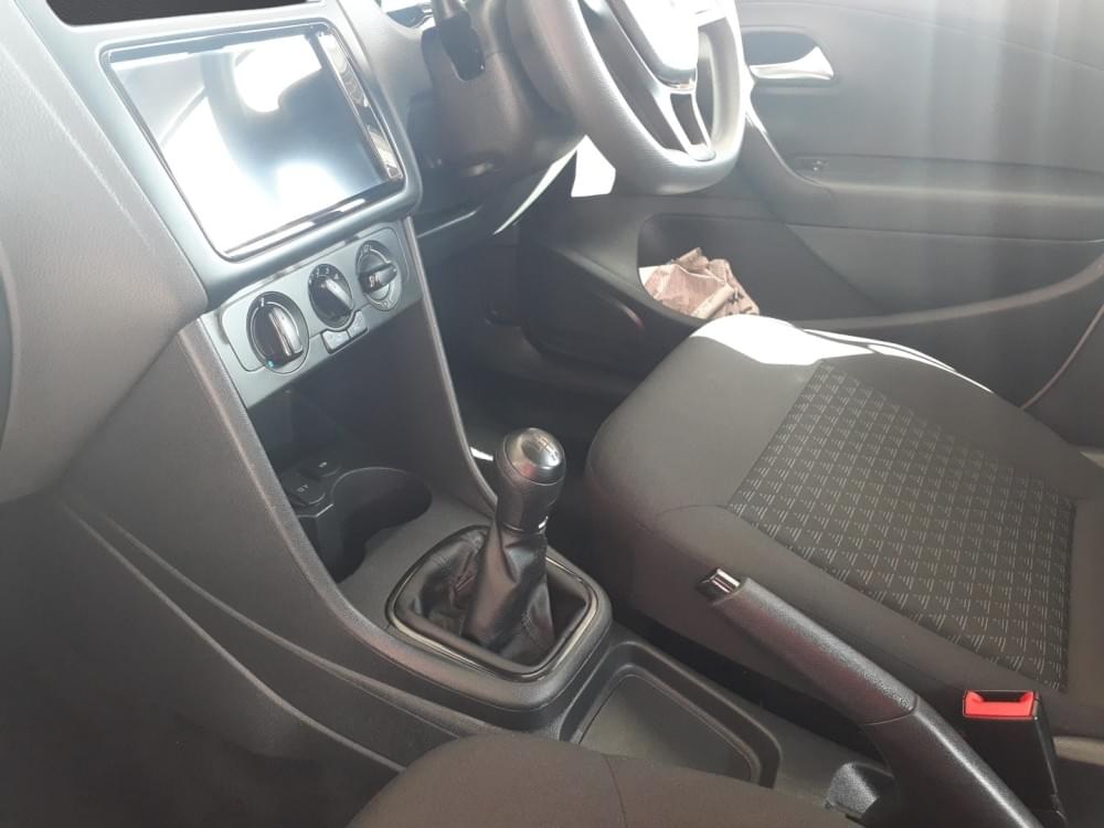 Volkswagen Polo Vivo Hatch 1.4