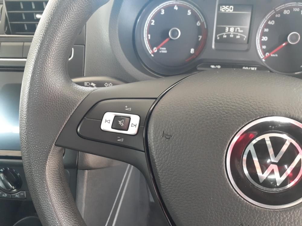 Volkswagen Polo Vivo Hatch 1.4
