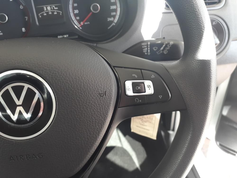 Volkswagen Polo Vivo Hatch 1.4