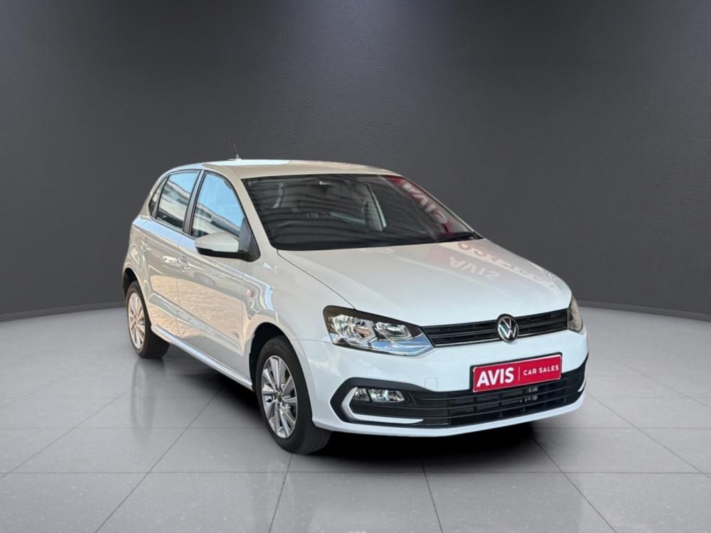 Volkswagen Polo Vivo Hatch 1.6 Life Tipt