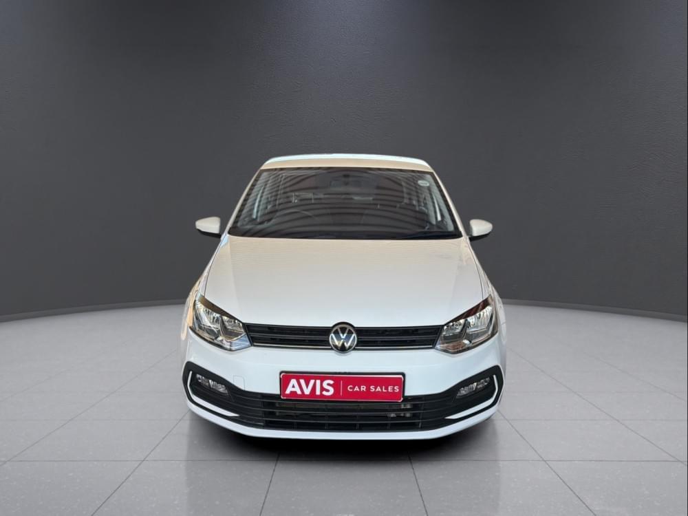 Volkswagen Polo Vivo Hatch 1.6 Life Tipt