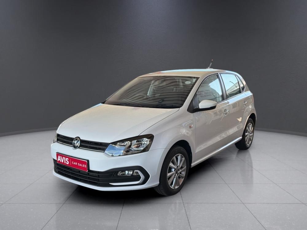 Volkswagen Polo Vivo Hatch 1.6 Life Tipt