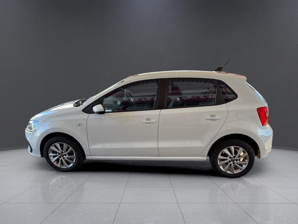 Volkswagen Polo Vivo Hatch 1.6 Life Tipt