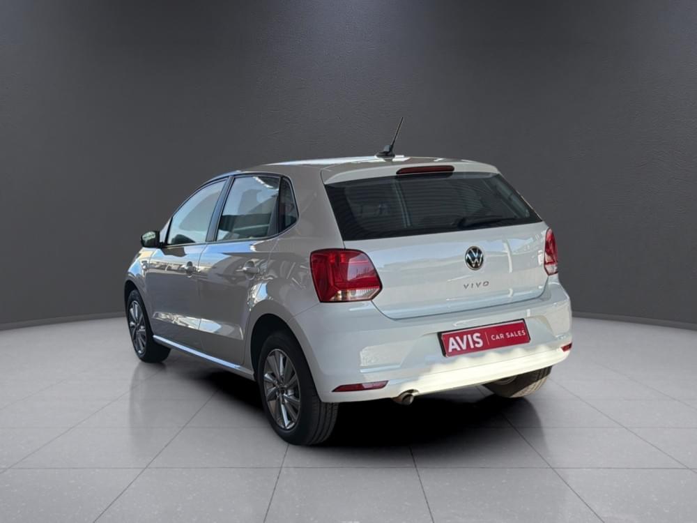 Volkswagen Polo Vivo Hatch 1.6 Life Tipt
