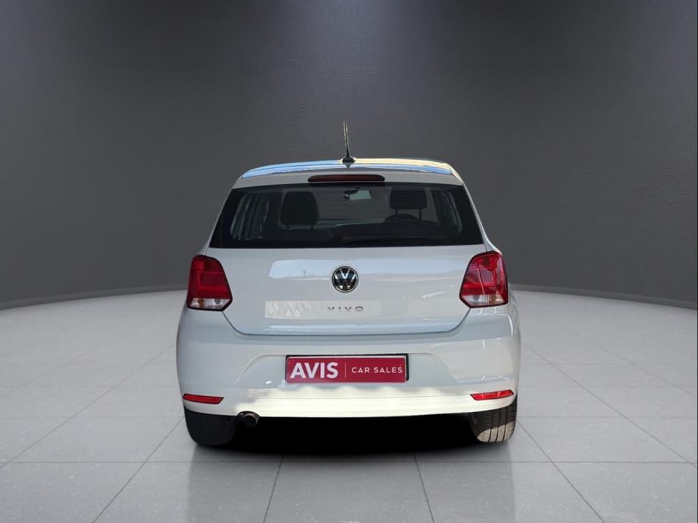 Volkswagen Polo Vivo Hatch 1.6 Life Tipt