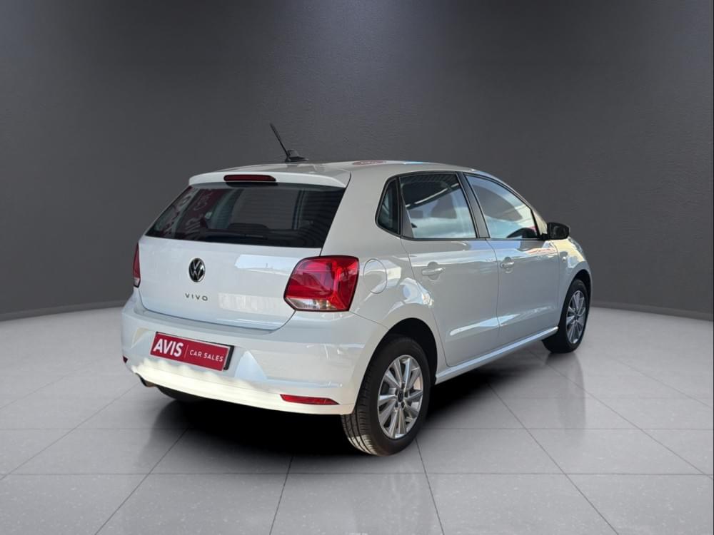 Volkswagen Polo Vivo Hatch 1.6 Life Tipt