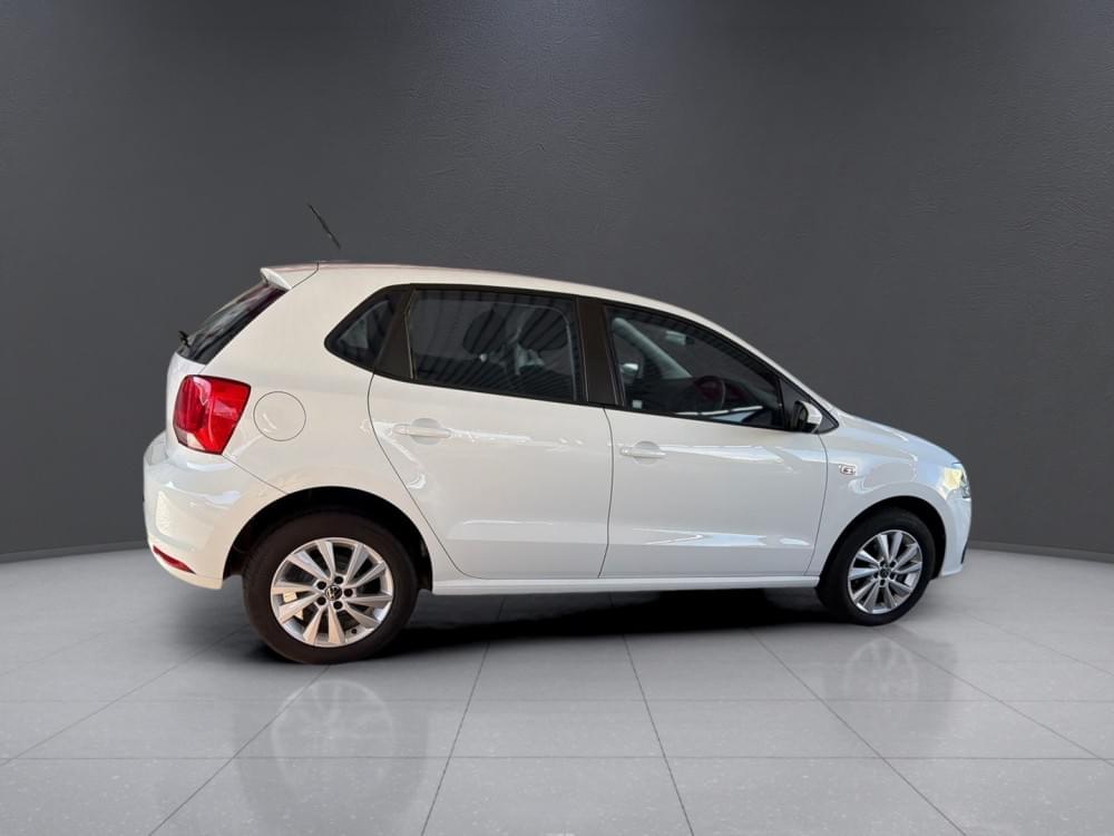 Volkswagen Polo Vivo Hatch 1.6 Life Tipt