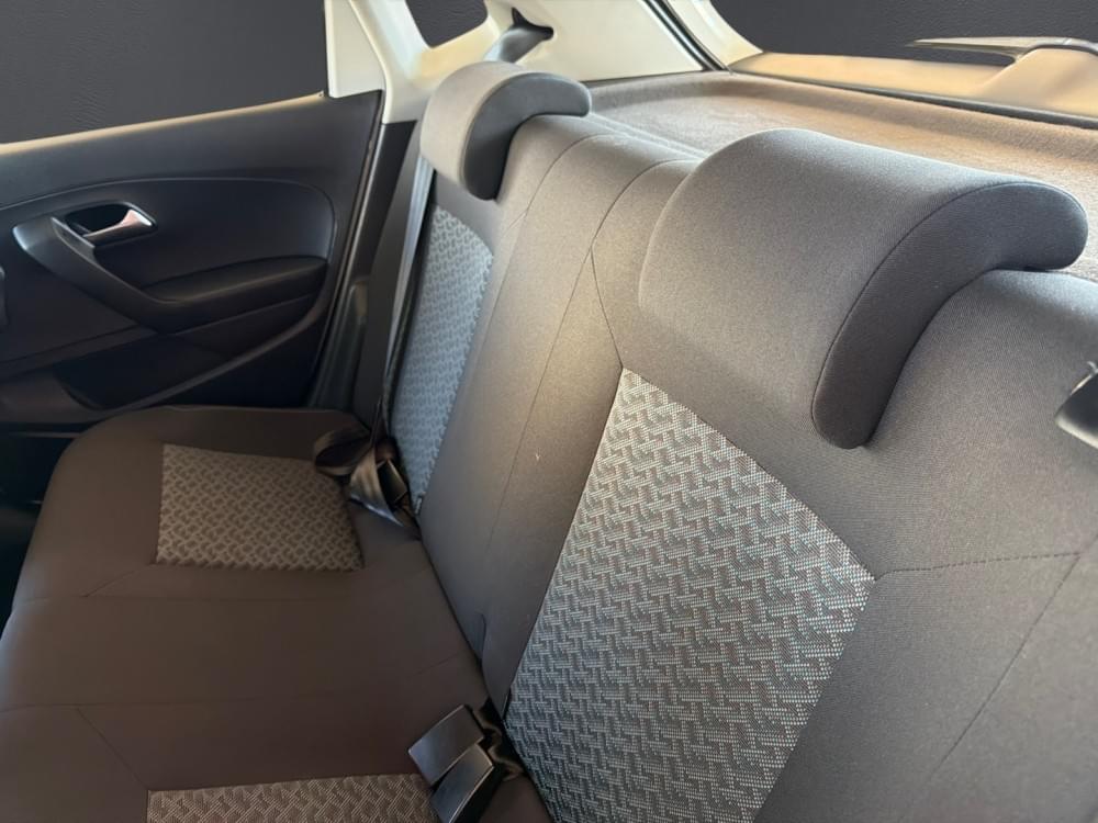 Volkswagen Polo Vivo Hatch 1.6 Life Tipt