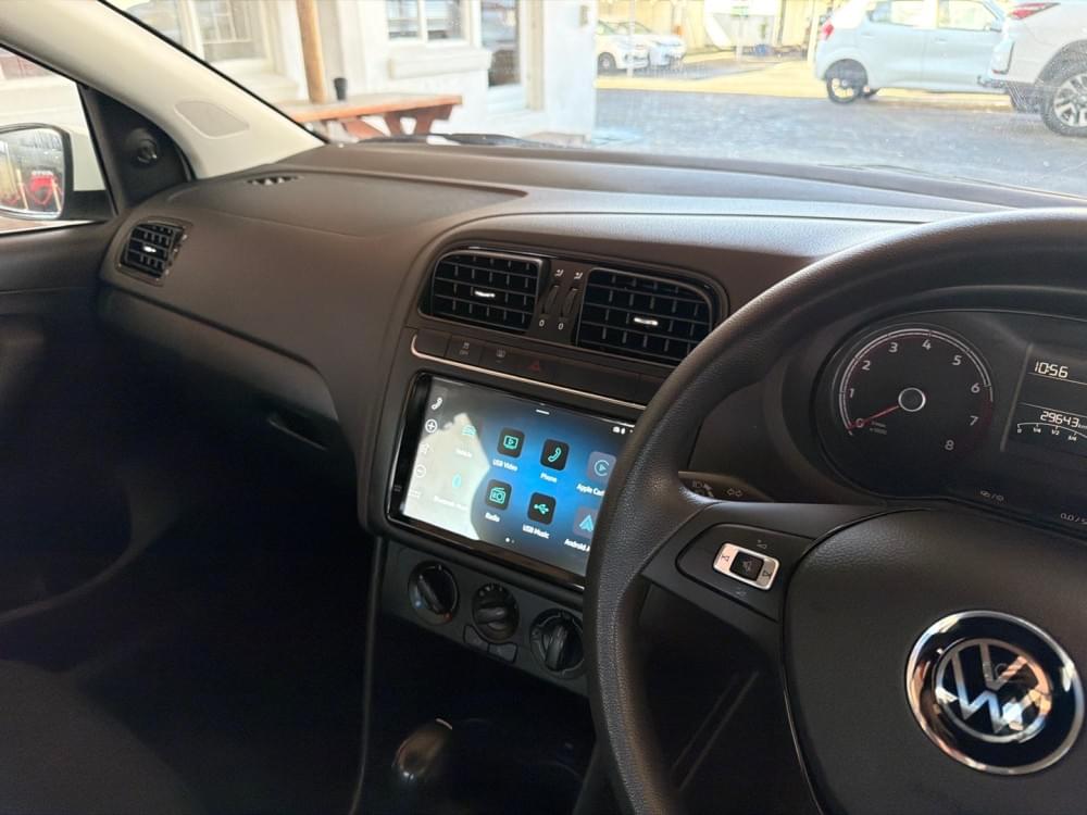Volkswagen Polo Vivo Hatch 1.6 Life Tipt