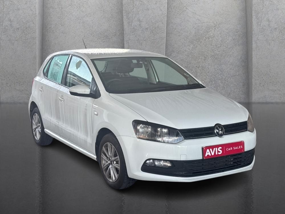 Volkswagen Polo Vivo Hatch 1.6 Comfortline Tiptronic