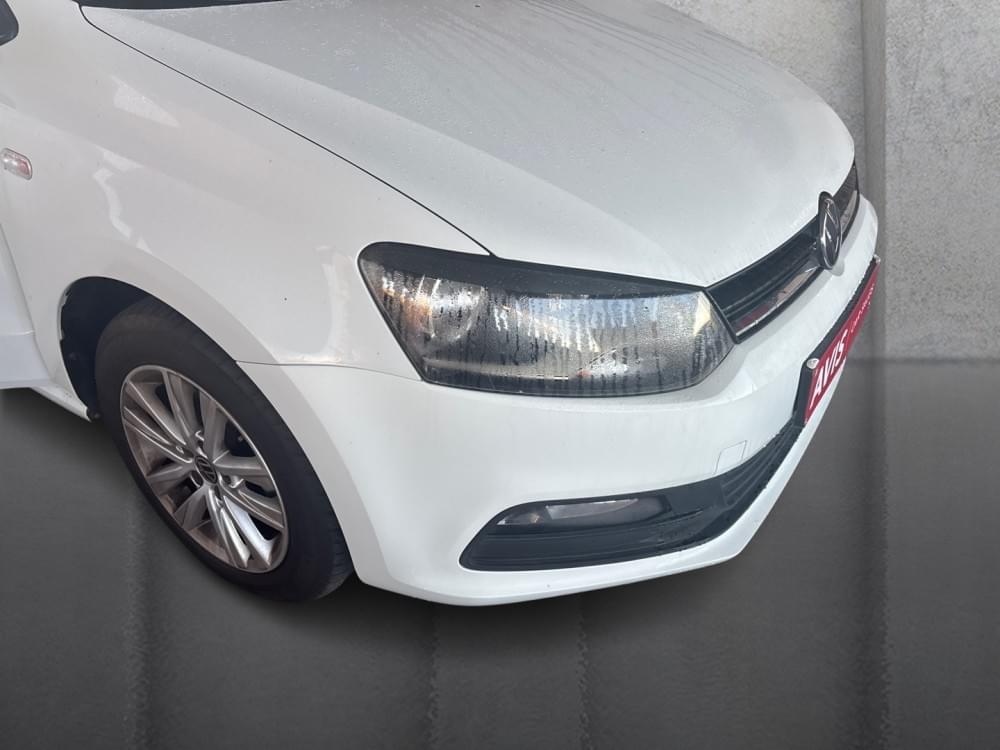 Volkswagen Polo Vivo Hatch 1.6 Comfortline Tiptronic