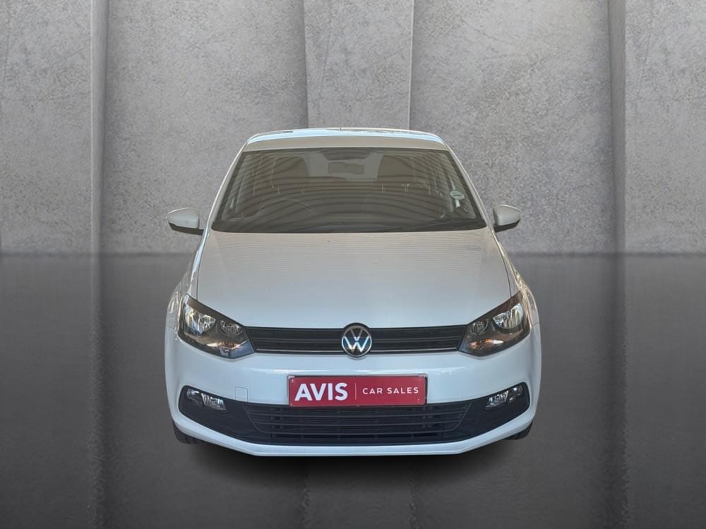 Volkswagen Polo Vivo Hatch 1.6 Comfortline Tiptronic