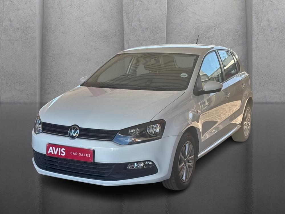 Volkswagen Polo Vivo Hatch 1.6 Comfortline Tiptronic