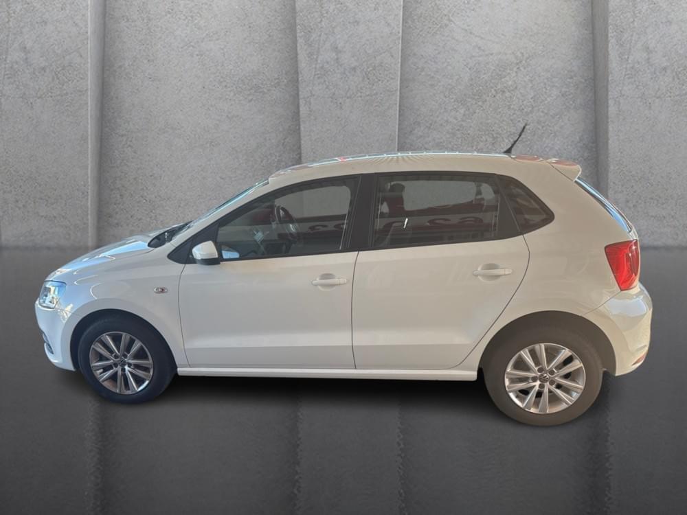 Volkswagen Polo Vivo Hatch 1.6 Comfortline Tiptronic