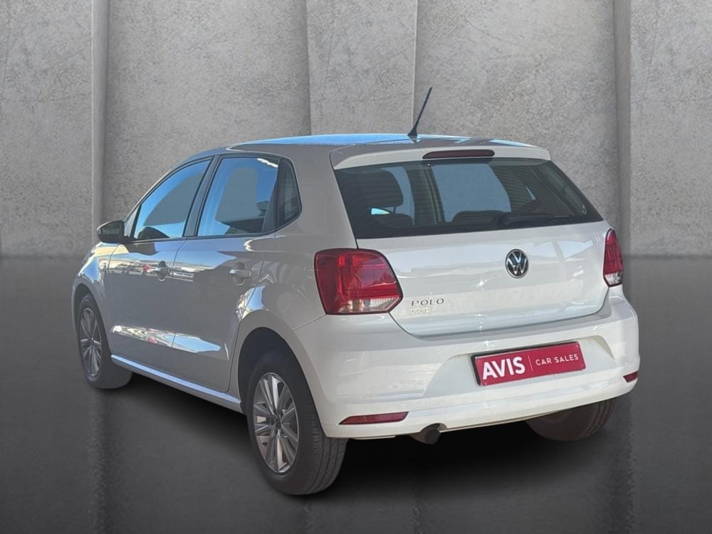 Volkswagen Polo Vivo Hatch 1.6 Comfortline Tiptronic
