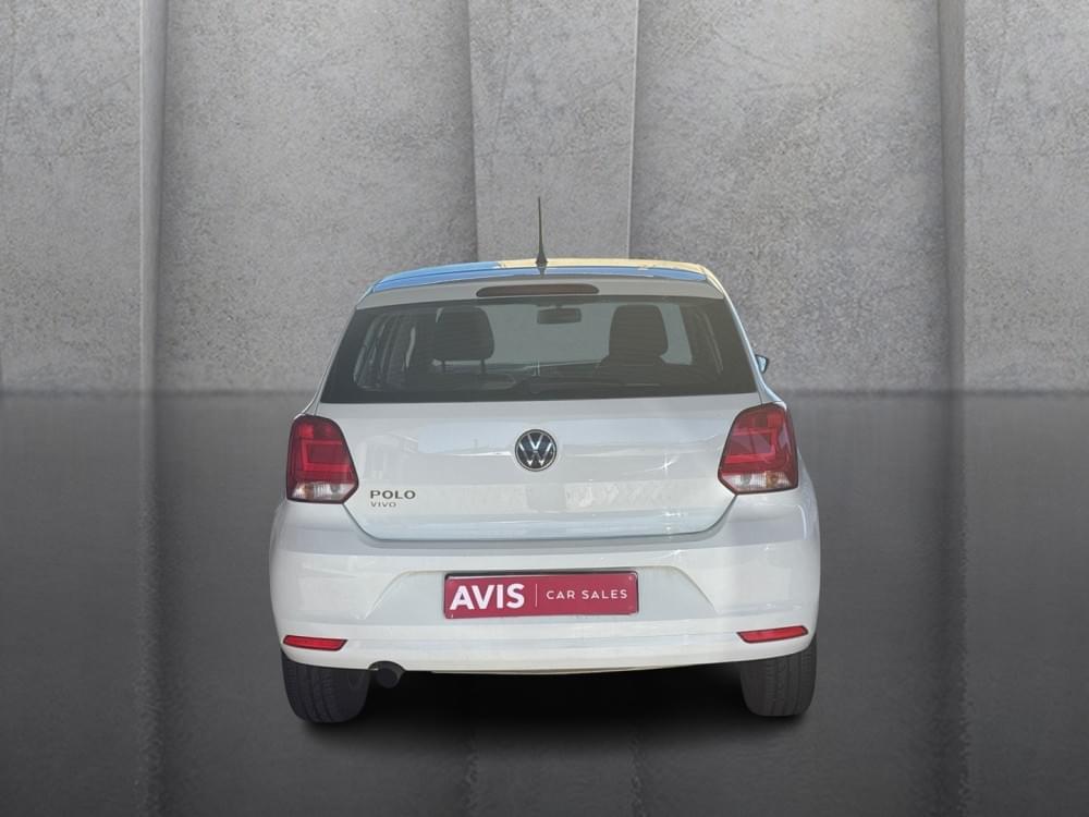 Volkswagen Polo Vivo Hatch 1.6 Comfortline Tiptronic
