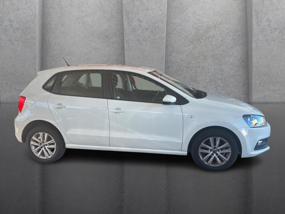Volkswagen Polo Vivo Hatch 1.6 Comfortline Tiptronic
