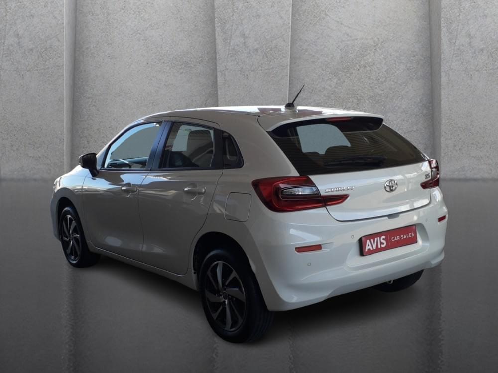 Volkswagen Polo Vivo Hatch 1.4 Trendline