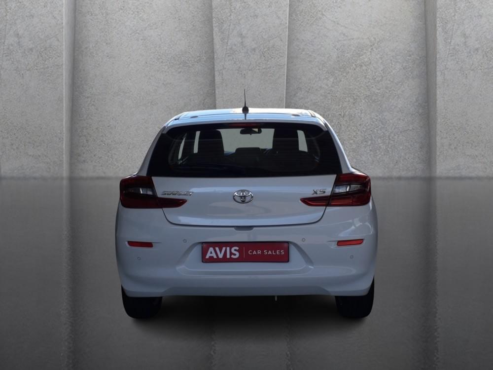Volkswagen Polo Vivo Hatch 1.4 Trendline