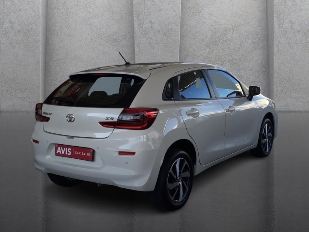 Volkswagen Polo Vivo Hatch 1.4 Trendline