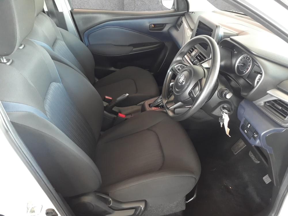 Volkswagen Polo Vivo Hatch 1.4 Trendline