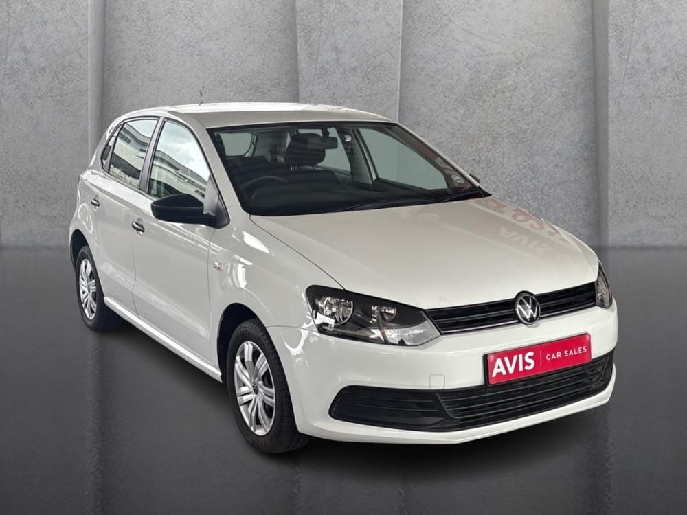 Volkswagen Polo Vivo Hatch 1.4 Trendline