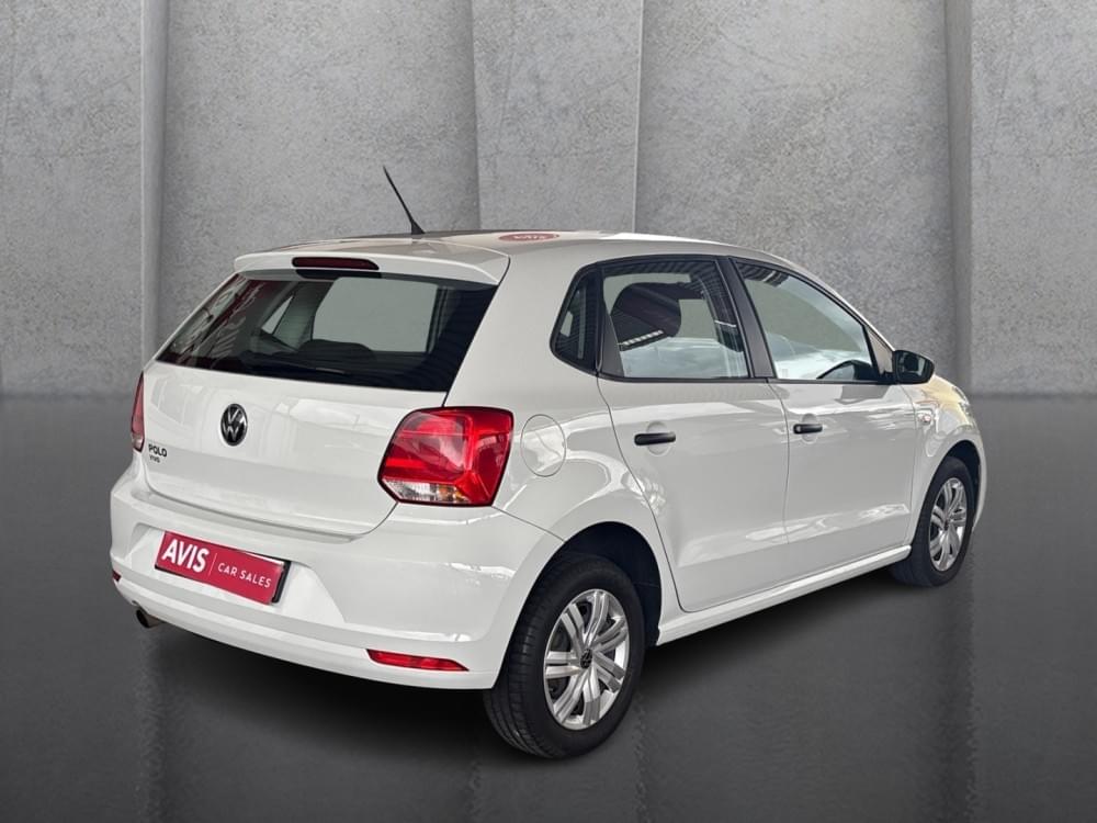 Volkswagen N/A 1.4 Trendline