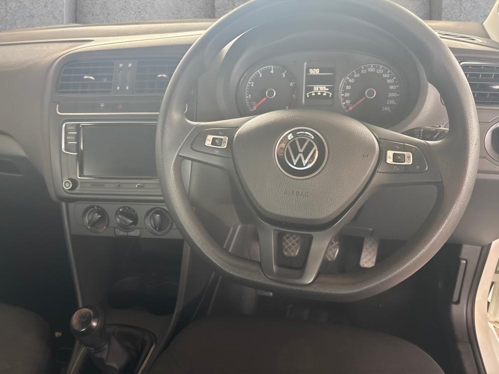 Volkswagen N/A 1.4 Trendline