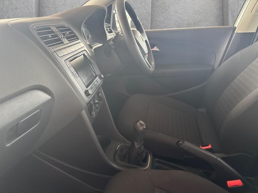 Volkswagen N/A 1.4 Trendline