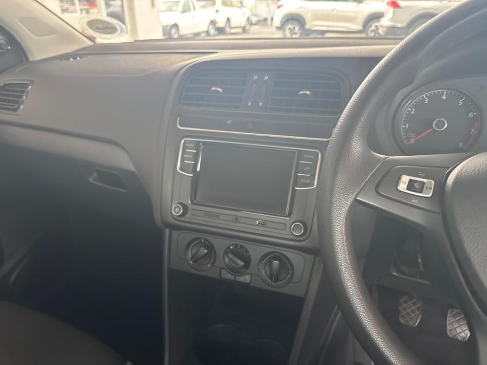 Volkswagen N/A 1.4 Trendline