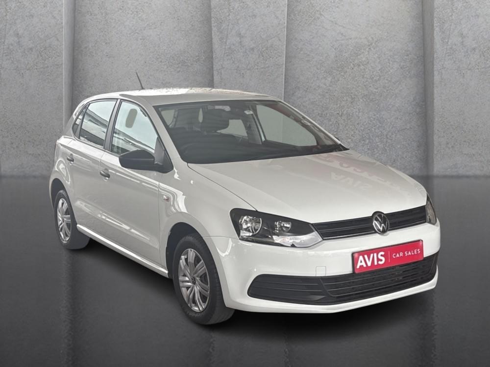 Volkswagen Polo Vivo Hatch 1.4 Trendline