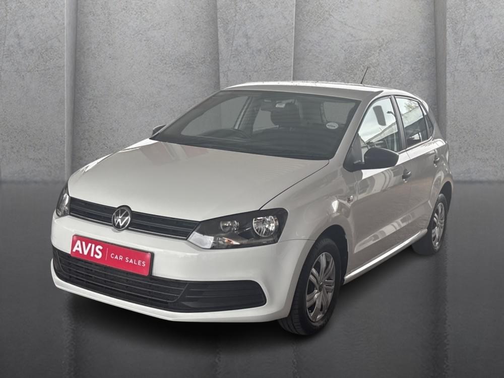 Volkswagen Polo Vivo Hatch 1.4 Trendline